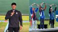Clady logró el tercer lugar y el mejor puntaje de la clasificación en el Sudamericano de Tiro.