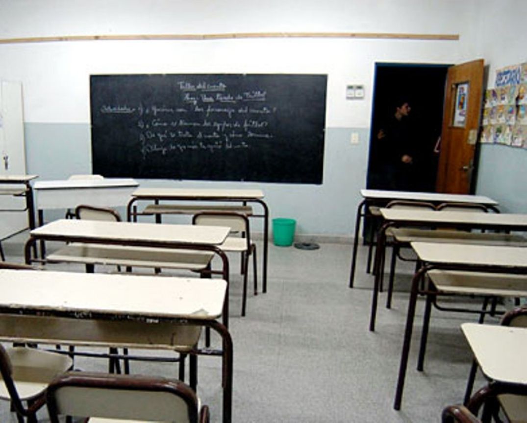 Conflicto docente