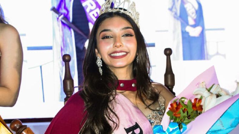 Milena Sáez Santillán es la Representante de San Pedro de Jujuy