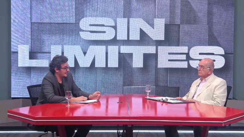 Gastón Morales, ex titular de Cannava Sociedad del Estado