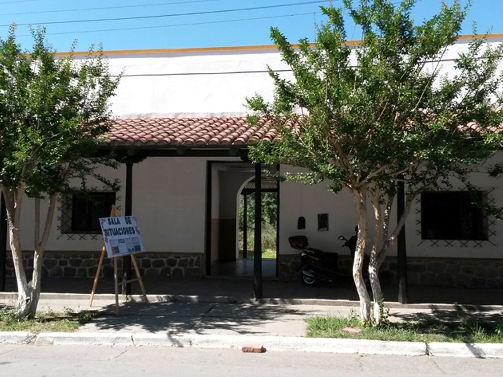 Ex Hogar de Niños - San Antonio