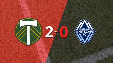 Portland Timbers deja a Vancouver Whitecaps FC en cero con un triunfo 2-0