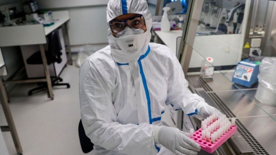 Coronavirus - Malbr&aacute;n