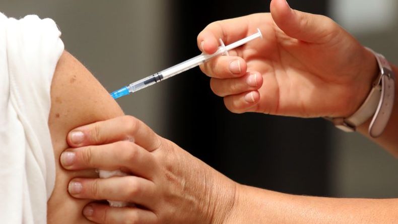 Vacunacióncontra el dengue en jujuy (Foto ilustrativa)
