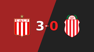 Estudiantes ganó ante Barracas Central y clasifica a Semifinales