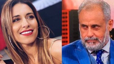 Jorge Rial y Mariana Brey hablaron sobre los rumores de romance.&nbsp;