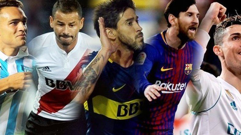 Fútbol en televisión para todos los gustos en una semana bien copera