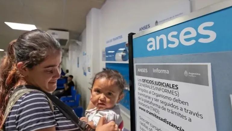ANSES: cuándo se cobra Cuidado de Salud 2026.&nbsp;