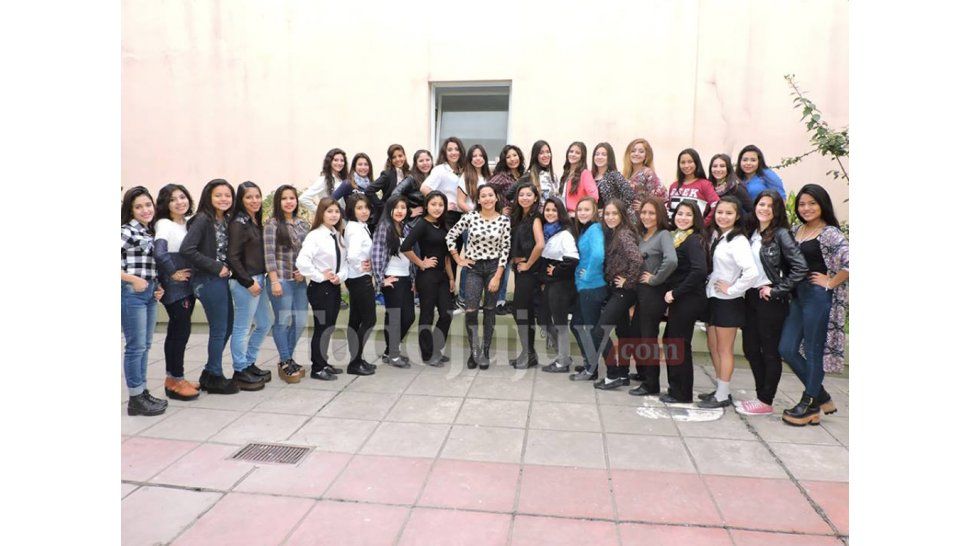 Candidatas Nacional 3