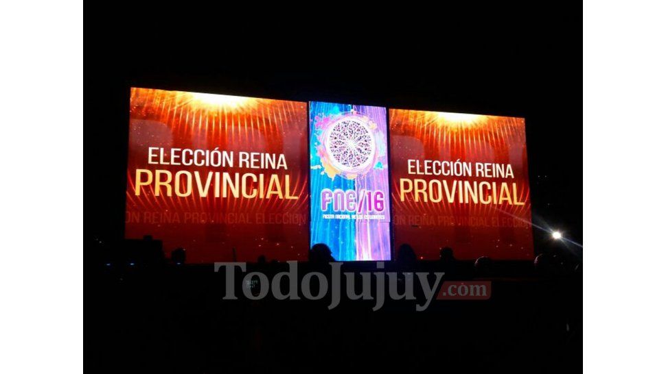 Elección Provincial