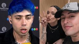 Luck Ra apuntó contra Tiago PZK tras su romance con La Joaqui.&nbsp;