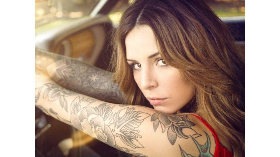 Candelaria Tinelli