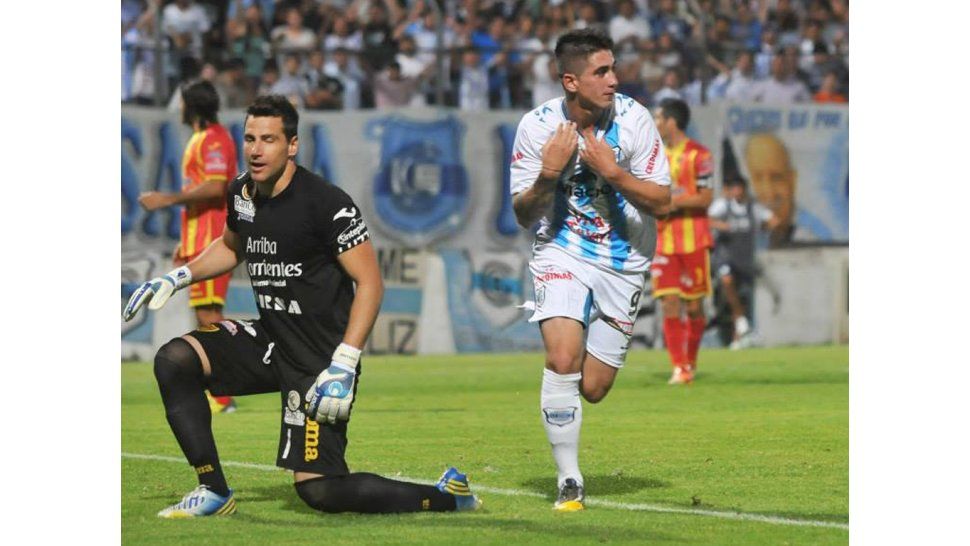 Federico Haberkorn - Gimnasia J