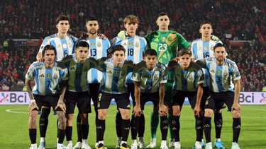 Convocados para los amistosos de la Selección Argentina: sorpresas y un regreso