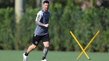 Lionel Messi debuta en Inter Miami ante Cruz Azul