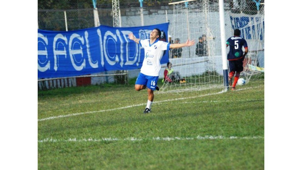 Maxi Martínez - Talleres de Perico