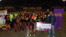 Copa Jujuy 2023: Palermo ganó y es semifinalista