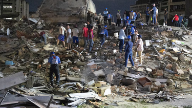 estados unidos y lideres mundiales ofrecen ayuda a venezuela tras los terremotos