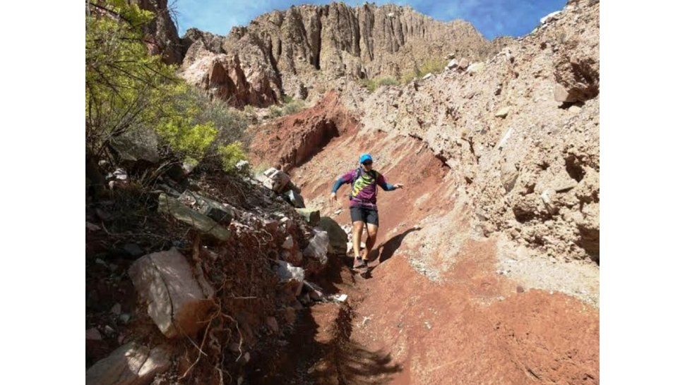 Trail Running en Purmamarca