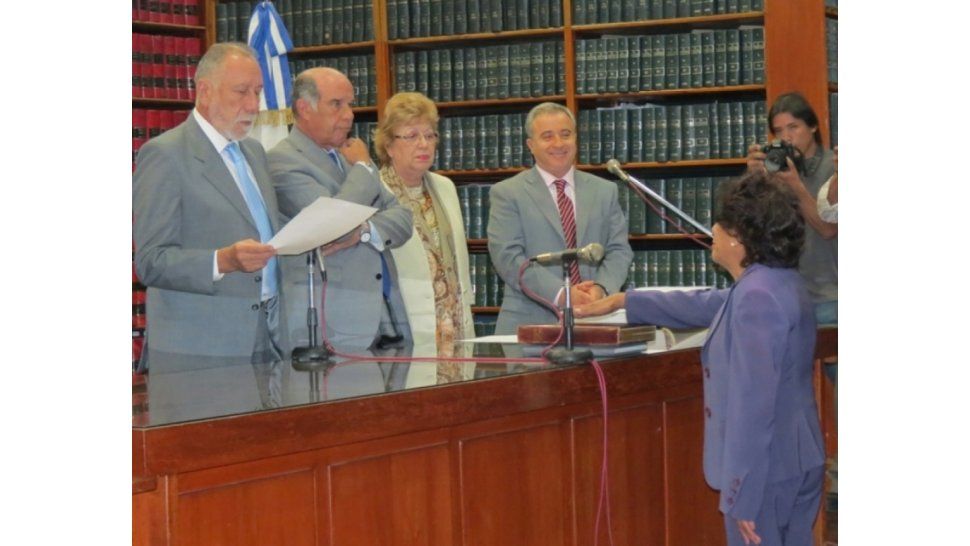 Jura de funcionarios
