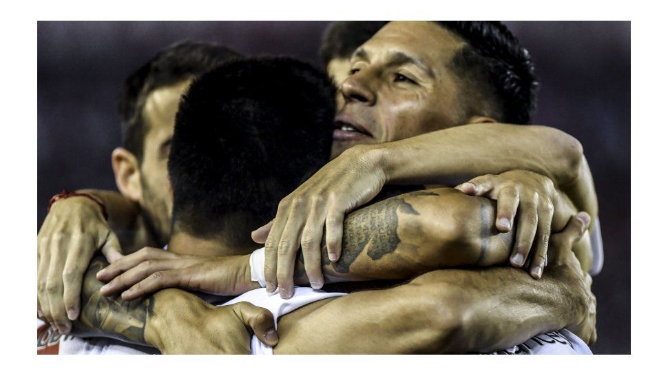 De la mano de Scocco, River le ganó a Belgrano y cerró una semana perfecta