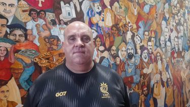 Rodolfo Jung destacó el nivel del handball jujeño tras encabezar un campus formativo en la provincia