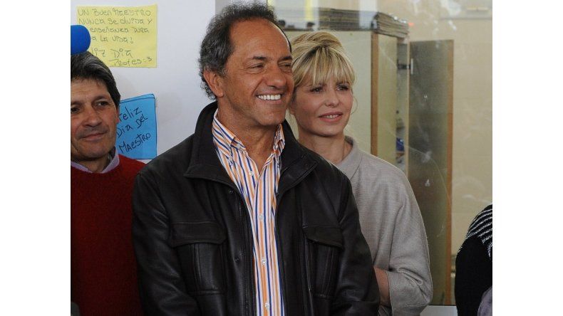 Daniel Scioli