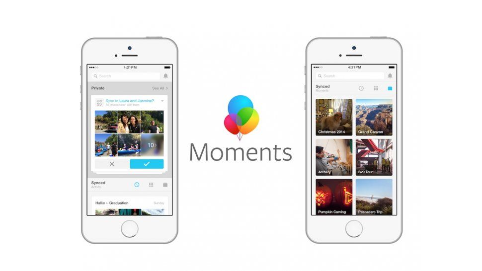 Moments: la solución