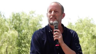 Renunció Martín Insaurralde como Jefe de Gabinete bonaerense