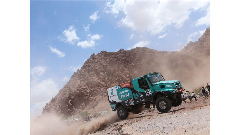Dakar 2016