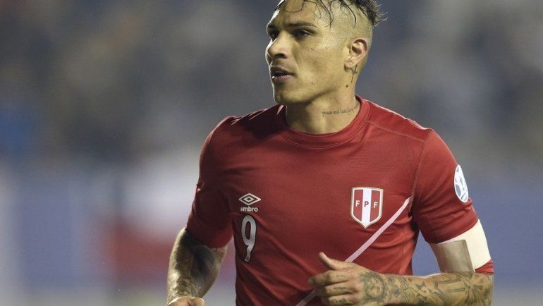 Paolo Guerrero