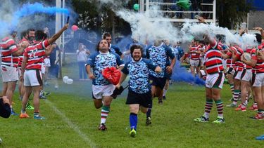 Los campeones de Rugby Inclusivo en Jujuy este viernes