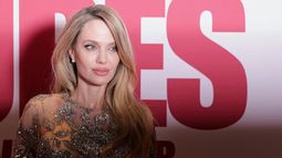 Angelina Jolie habló sin filtros sobre Brad Pitt y sus hijos.&nbsp;