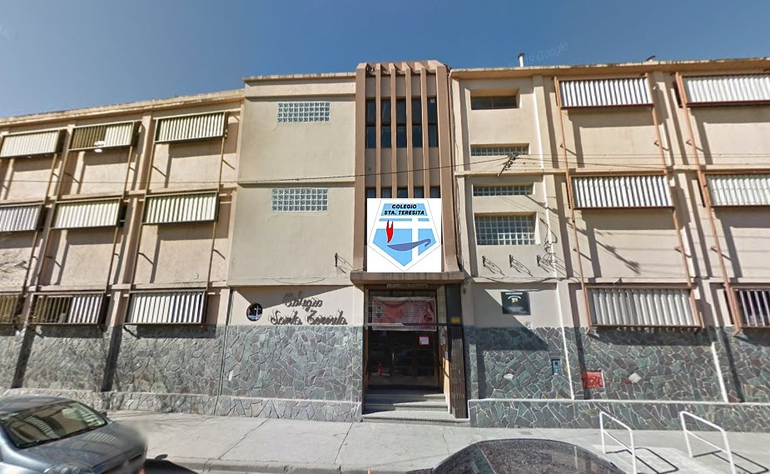 Colegio Santa Teresita. Colegio Santa Teresita.