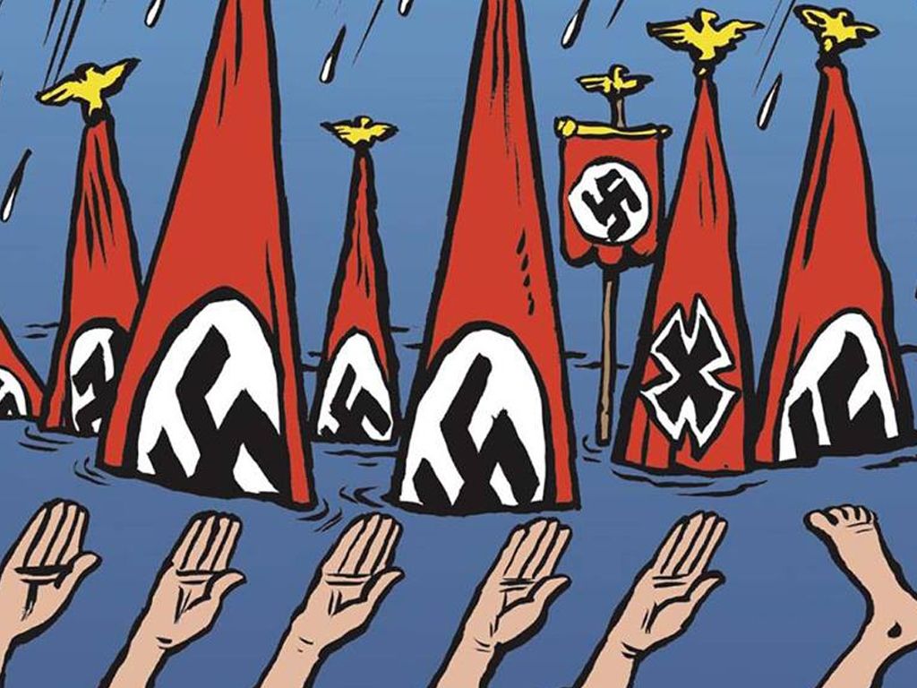La portada de Charlie Hebdo