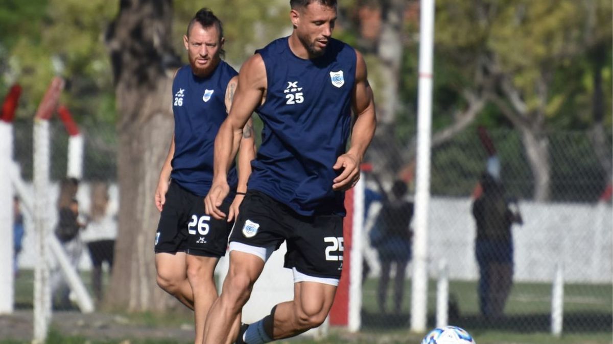 Gimnasia de Jujuy tendría cerrado su primer amistoso: mirá contra quién