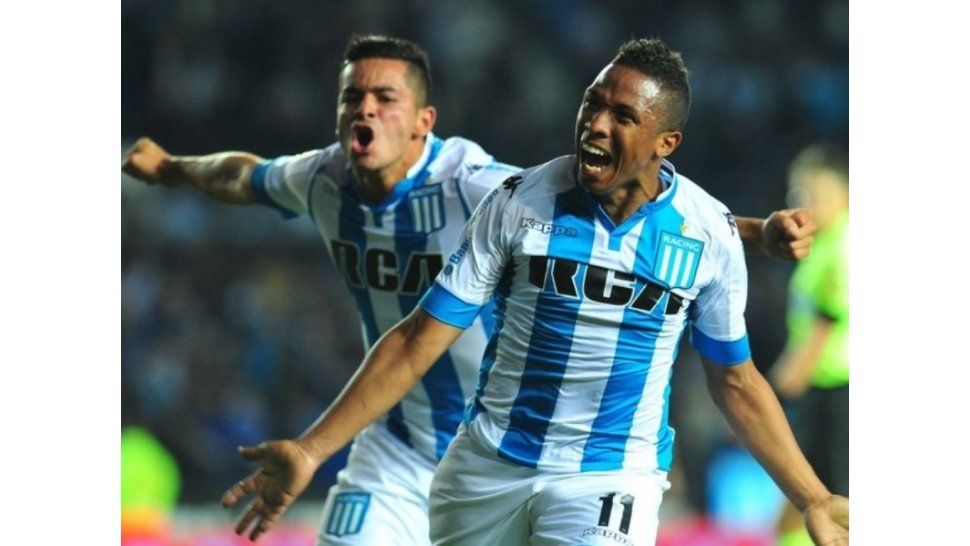 Racing venció a Tigre