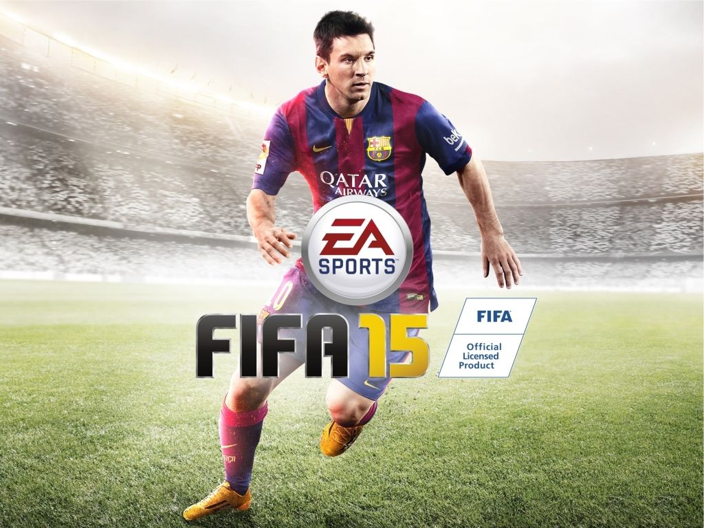 2do puesto: FIFA 15