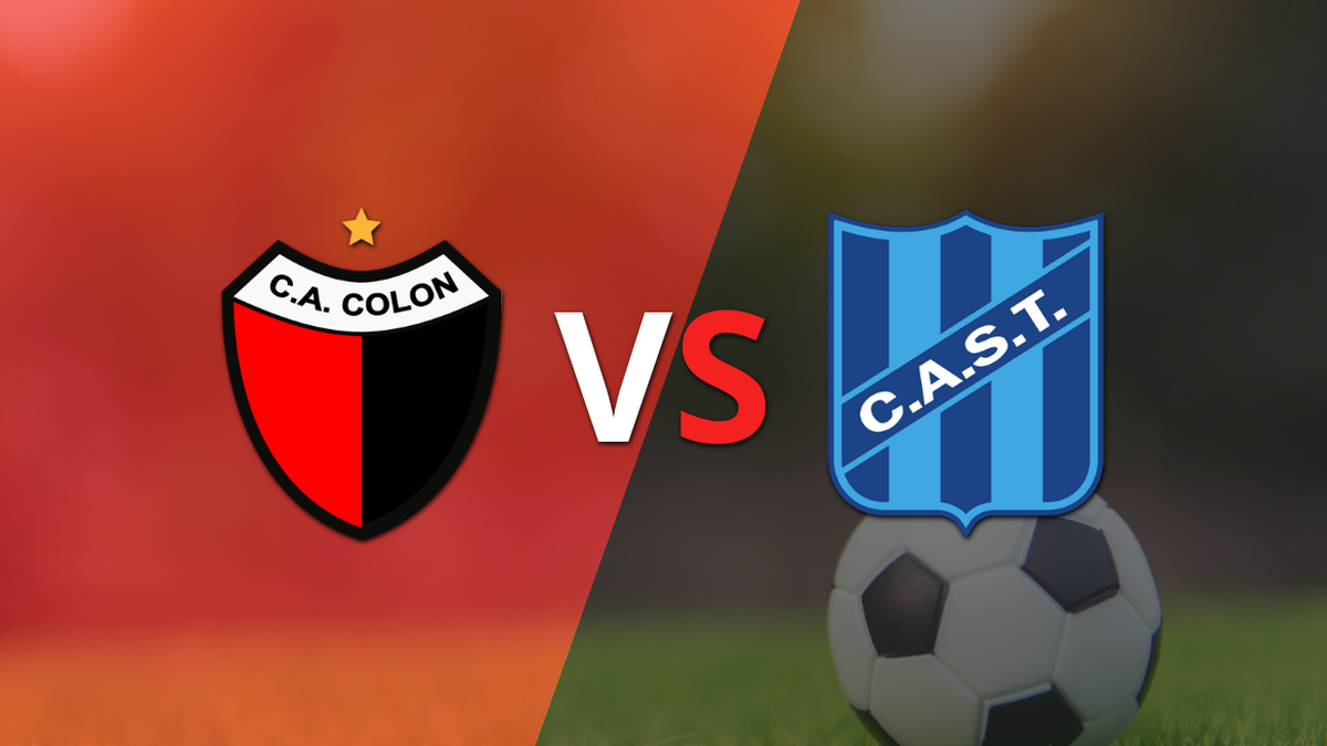Colón cayó frente a San Telmo 1-0 con un gol agónico de Elías Brítez