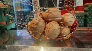 Aumentó el precio del huevo: ¿cuánto cuesta?&nbsp;