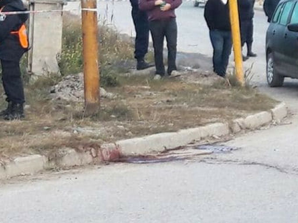 Policia Baleado