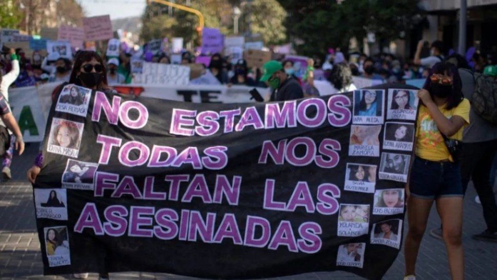 jujuy: convocan a una marcha por el dia de la mujer