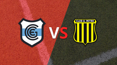 Gimnasia (J) y Mitre (SE) no se hicieron daño y empataron sin goles