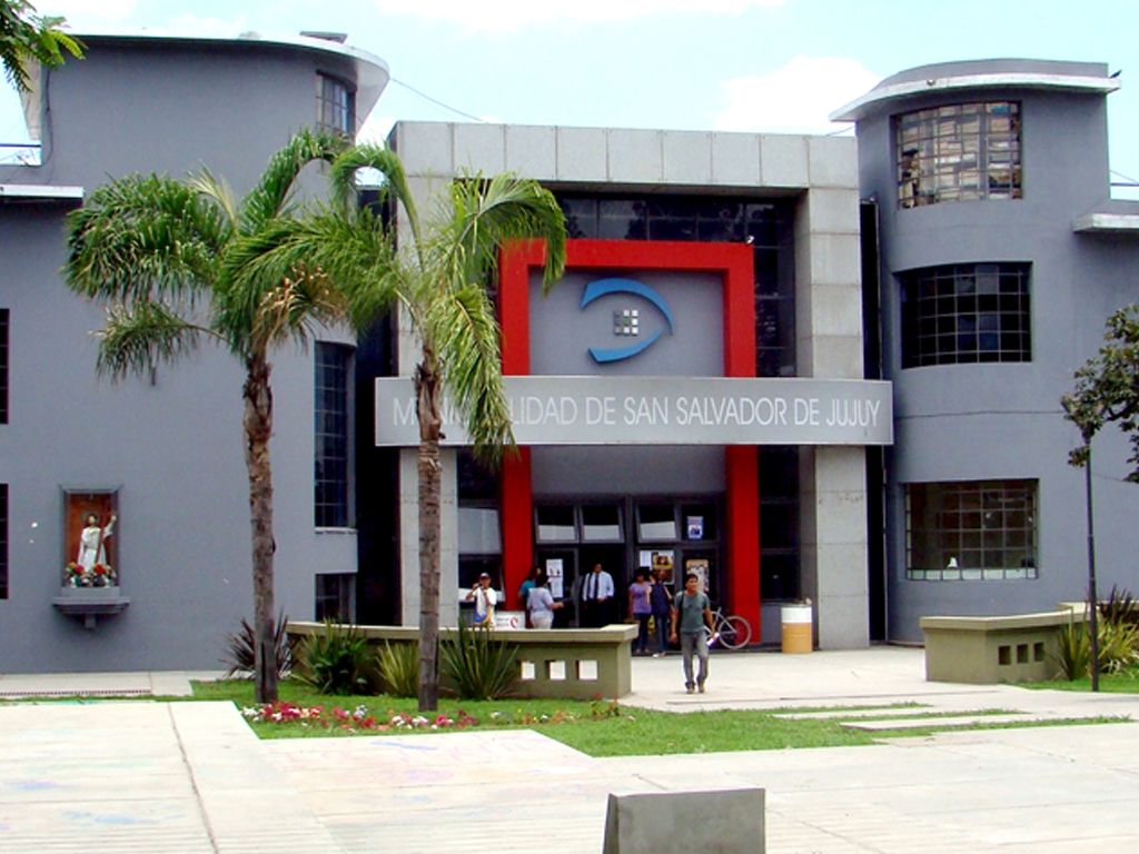 Municipalidad de San Salvador