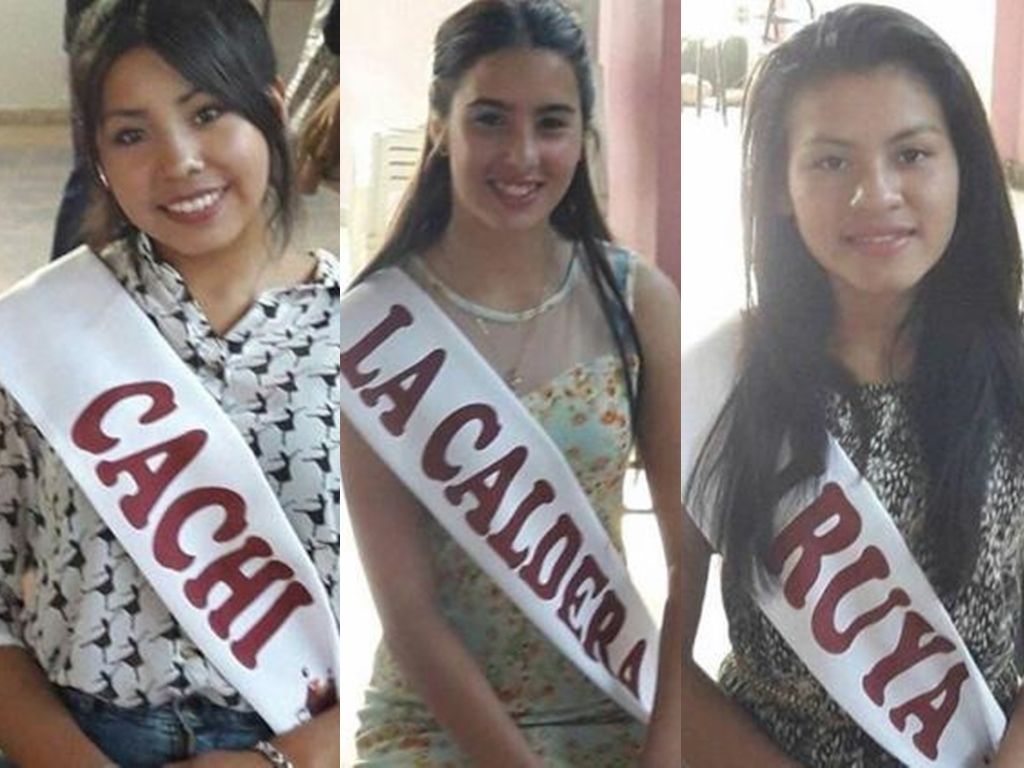 Candidatas de Salta