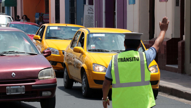 Cambios en el tránsito en San Salvador de Jujuy.