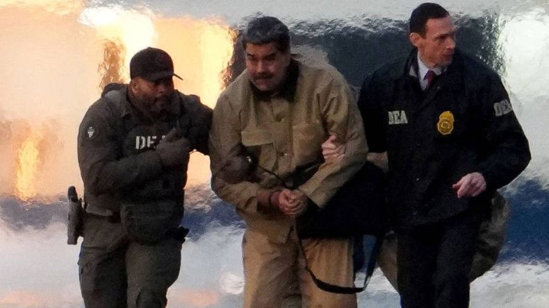 Nicolás Maduro en Estados Unidos Nicolás Maduro en Estados Unidos