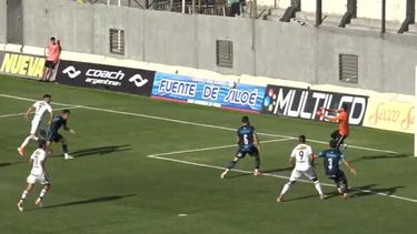 Gimnasia perdió de visitante ante Estudiantes