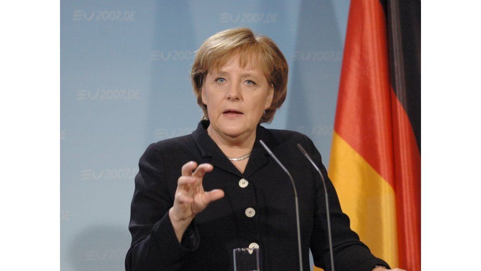Angela Merkel