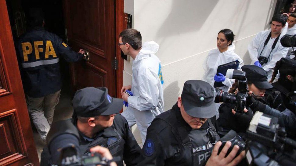 el abogado dijo que pediran el juicio politico a bonadio: estamos frente a una farsa